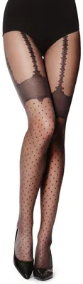 Image de Collants pour femmes Merry Style MS 262 40 DEN (noir, taille M) .