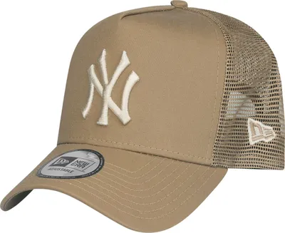 Obrázek produktu pro Kšiltovka New Era Snapback Trucker Cap - New York Yankees khaki