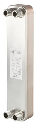Produktbild von Oventrop Plattenwärmeübertrager Regumat ohne Anschlussarmatur 30 Platten bis ca. 55 kW