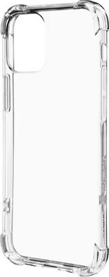Produktbild von Silikonhülle für iPhone 12 Pro Max - Durchscheinend KP23558