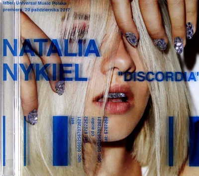 Image de Natalia Nykiel : Discord