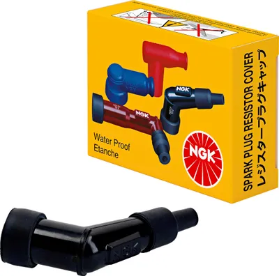 Image de Cosse de bougie d'allumage NGK YB01F [8446]