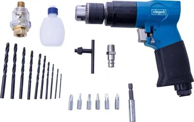 Produktbild von Scheppach Zubehör-Set Druckluftbohrer