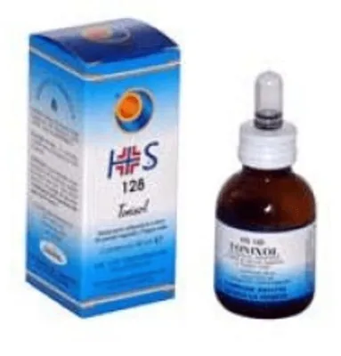 Immagine prodotto di Tonixsol Liquido 50 Ml
