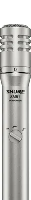Produktbild von Shure Sm81 Lc Mikrofon    One Size