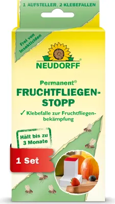 Produktbild von Neudorff Permanent FruchtfliegenStopp