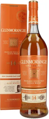 Produktbild von Glenmorangie 14 Years The Elementa + Box 1000ml 43% Vol.