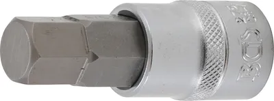 Produktbild von BGS 2751 Bit-Einsatz 1/2" Innensechskant 5/8" vierkant 12,5 mm (1/2") , Innensechskant 5/8