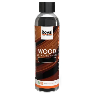 Produktbild von Holz Greenfix Schwarz 250 ml