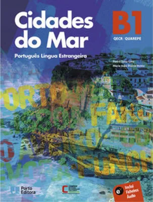 Produktbild von Cidades do Mar B1. Kurs- und Übungsbuch + Audios online