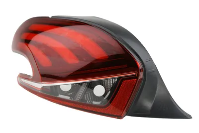 Produktbild von Johns, LED-Heckleuchte Rückleuchte passend für Peugeot 208 06/15- Links Fahrerseite