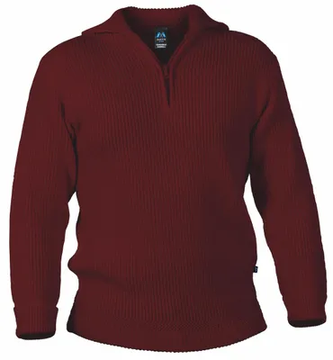 Produktbild von Blauer Peter - Troyer - Pullover - Schurwolle - 9 Farben