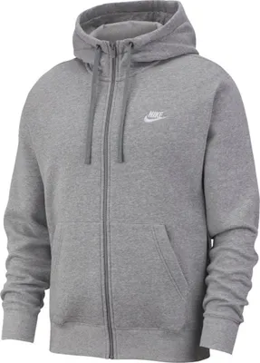 Obrázok produktu pre Nike Mikiny Club Hoodie FZ, BV2645063, Veľkosť: 188