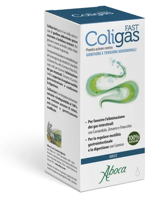 Productafbeelding van COLIGAS FAST GOCCE, 75 ml