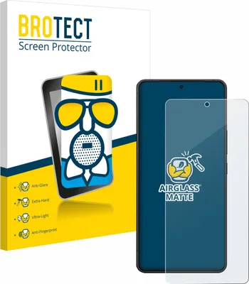 Produktbild von BROTECT Entspiegelungs Schutzglas für ASUS ZenFone 11 Ultra Schutzfolie Panzer Folie Glas Display Schutz matt