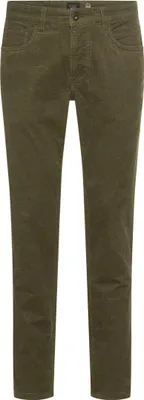 Produktbild von 5-Pkt Regular Fit Hose aus Baumwollmix