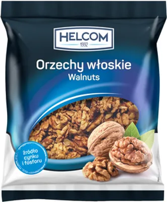 Zdjęcie produktu dla Helcom Orzechy Włoskie 200 G