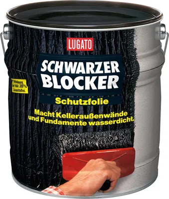 Zdjęcie produktu dla Folia ochronna Lugato Black Blocker