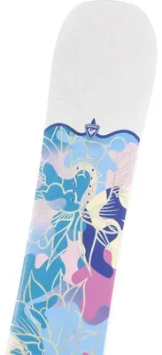 Produktbild von SNOWBOARD ROSSIGNOL ULTRAVIOLET WMS – weiß – 149