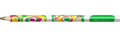 Produktbild von Buntstift Jumbo Fantasy Colours neon