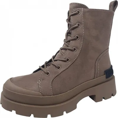 Produktbild von HIS Schnürstiefel Beige