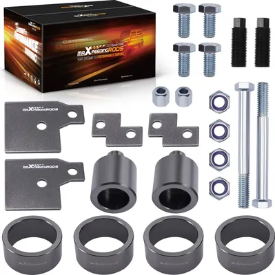 Produktbild von 10 cm Höherlegungskit Vorne Hinten for Polaris Sportsman 450 500 570 600 700 800
