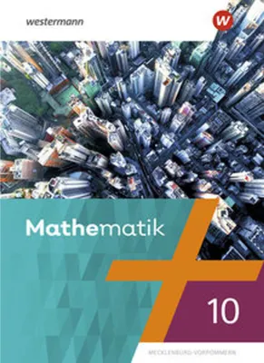 Obrázek produktu pro Mathematik 9. Schulbuch. Regionale Schulen in Mecklenburg-Vorpommern