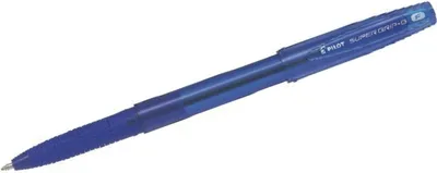Produktbild von Pilot Super Grip G Blau Stick-Kugelschreiber Fein 12 Stück(e)