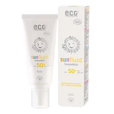 Immagine prodotto di Fluido solare - SPF50+ Bambini 100ml