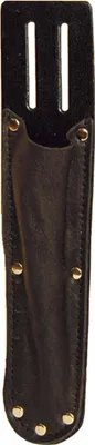 Produktbild von EIKO Messertasche lang 3211 schwarz Schwarz, One Size