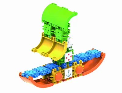 Produktbild von Clicformers Basic Set, 90DLG.