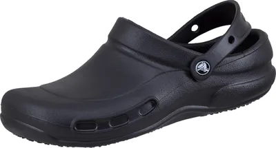 Produktbild von Crocs Bistro Thermoplastic Schwarz Clogs