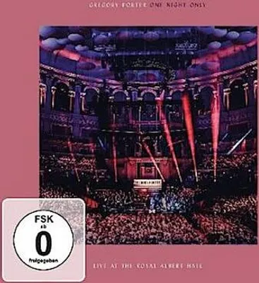 Image de One Night Only, CD + DVD