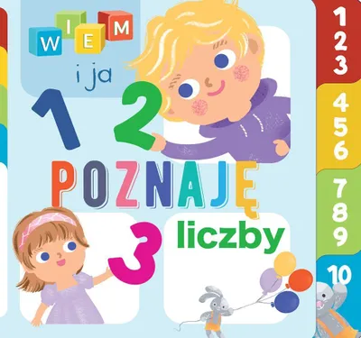 Image de Poznaję Liczby Wiem I Ja