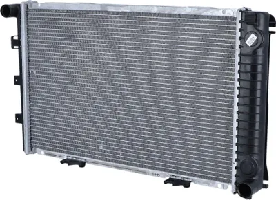 Productafbeelding van NRF 58925: Radiateur, waterkoeler, motorradiateur, geschikt voor MERCEDES-BENZ 190 (W201)