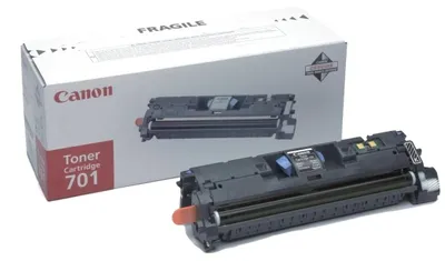 Obrázek produktu pro Canon 701, 4000 str., Černá, 1 kusů