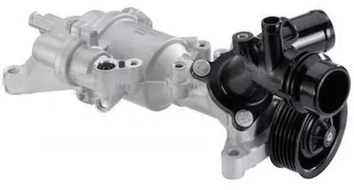 Produktbild von PIERBURG Kühlmittelpumpe Wasserpumpe passend für MERCEDES-BENZ C-Klasse T-modell (S205) 7.10942.06.0
