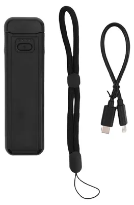 Zdjęcie produktu dla Uchwyt z baterią do aparatu Pocket 3, 5000 mAh, szybkie ładowanie 22,5 W, gwint 1/4 cala