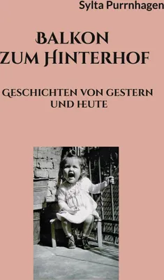 Produktbild von Balkon zum Hinterhof