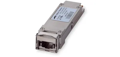 Image de Allied Telesis QSFPSR4LC Module émetteur-récepteur réseau Fibre optique 40000 Mbit/s QSFP 850 nm