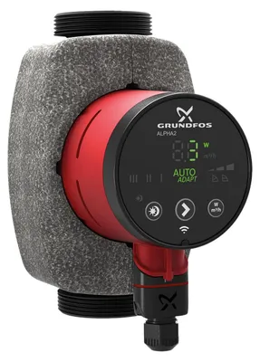 Obrázek produktu pro Oběhové čerpadlo Grundfos ALPHA2 32-60 180 1x230V 50Hz 6H