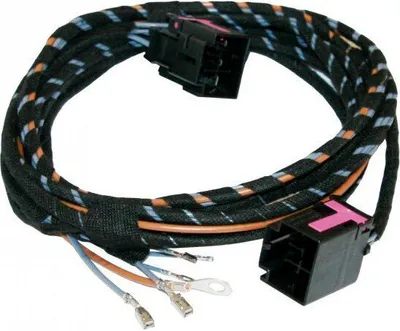 Immagine prodotto di Cablaggio originale Kufatec riscaldamento sedile + regolazione sedile per Audi A4 B8 A5 8T Q5
