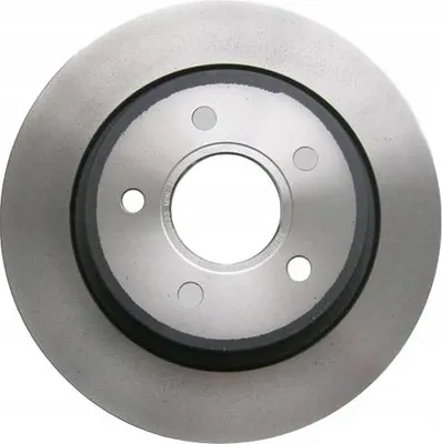 Obrázek produktu pro Originální zadní brzdový kotouč VOLVO S40 280 mm OE 31499632