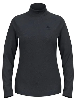 Produktbild von ODLO Midlayer 1/2 zip ROY BLAU L