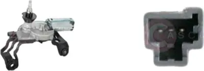 Produktbild von CASCO CWM10317AS Wischermotor Hinten für SMART FORFOUR (454)