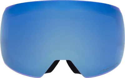 Produktbild von RED BULL Snow Goggle Chute-04 blue +purple with blue mirror