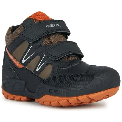 Immagine prodotto di GEOX J NEW SAVAGE BOY B A Schwarz