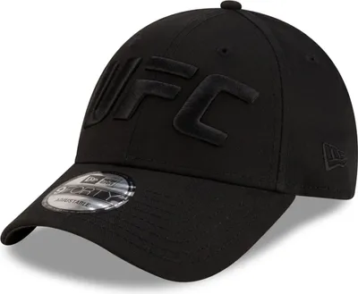 Obrázok produktu pre New Era 9Forty Strapback Cap - UFC MMA black
