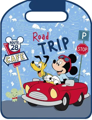 Zdjęcie produktu dla MICKEY AND FRIENDS tylny ochraniacz oparcia 10633