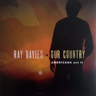 Produktbild von ImportCDs Our Country: Americana Act 2, Americana, Vinyl, Physische Medien, Erwachsener, 2 Disks, 28/06/2018